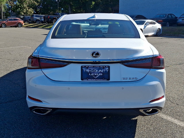 Used 2023 Lexus ES 350 w/ Premium Package FWD image 5