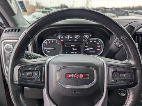 Used 2020 GMC Sierra 2500 SLE w/ SLE Value Package; image 10