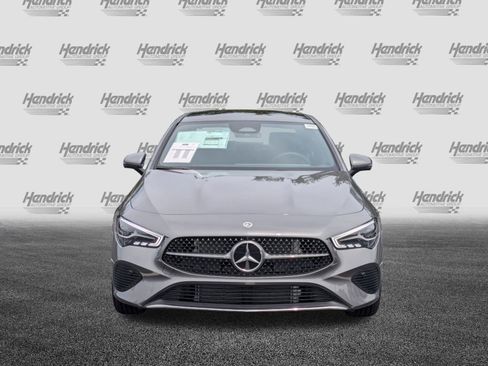 New 2026 Mercedes-Benz CLA 250 image 3