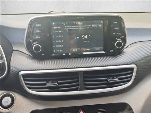 Used 2021 Hyundai Tucson SEL FWD image 17