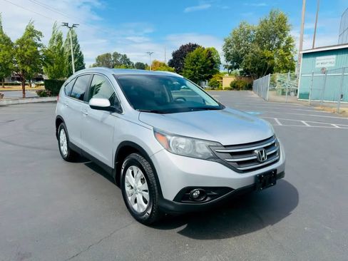Used 2012 Honda CR-V EX-L image 7