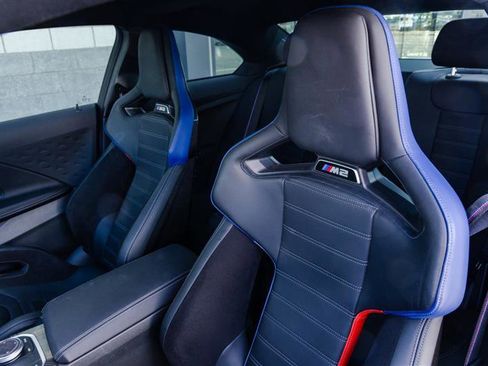 Used 2024 BMW M2 w/ Carbon Package image 21