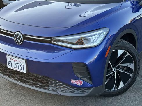 Used 2021 Volkswagen ID.4 Pro S image 3