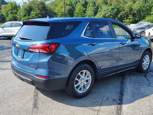 Certified 2024 Chevrolet Equinox LT AWD/4WD image 8