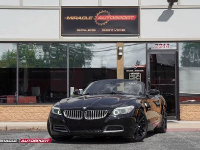 Used 2011 BMW Z4 sDrive35i
