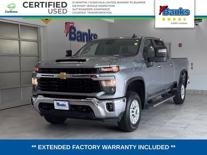 Certified 2025 Chevrolet Silverado 2500 LT w/ Convenience Package
