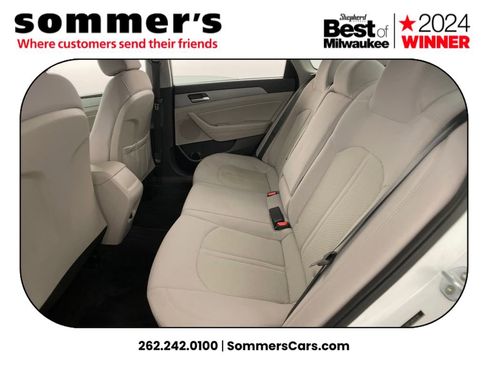 Used 2018 Hyundai Sonata SEL w/ Tech Package 02 image 21