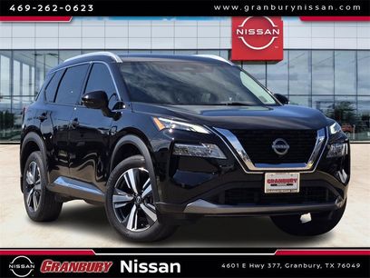 Used 2023 Nissan Rogue SL w/ SL Premium Package