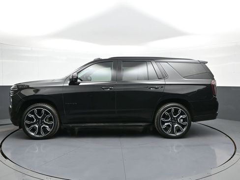 Used 2025 Chevrolet Tahoe RST w/ RST Capability Package AWD/4WD image 9