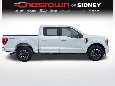 Used 2023 Ford F150 XLT w/ Equipment Group 302A High image 6