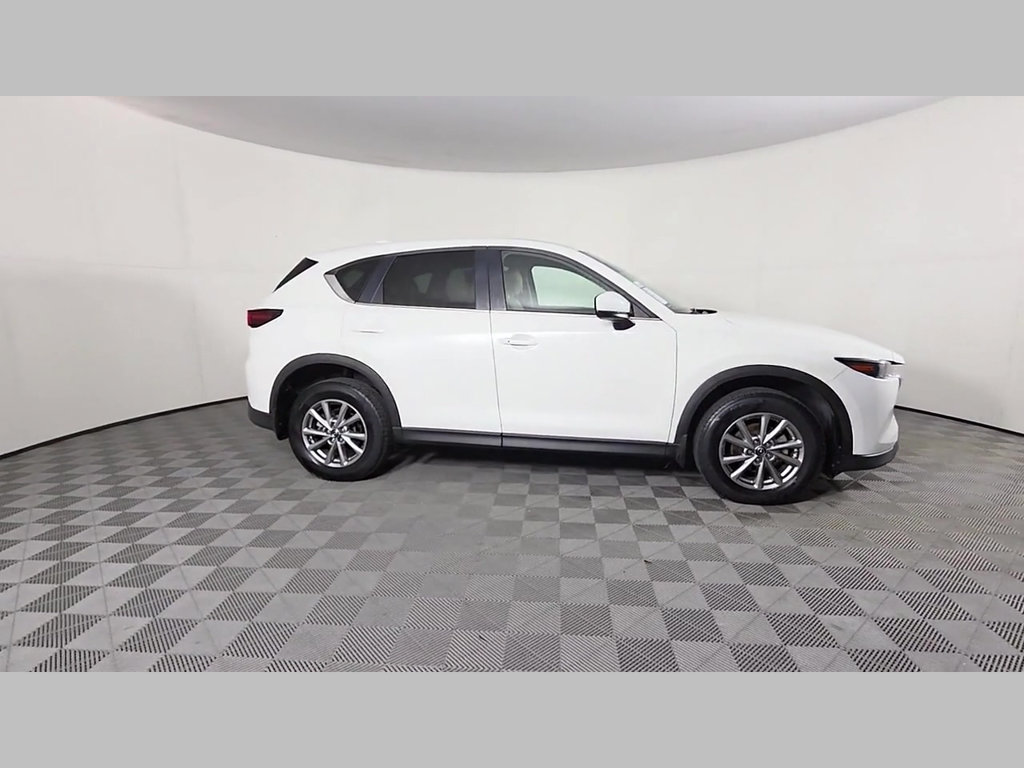Used 2023 MAZDA CX-5 AWD 2.5 S w/ Select Package image 35