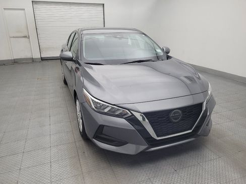 Used 2021 Nissan Sentra S FWD image 14