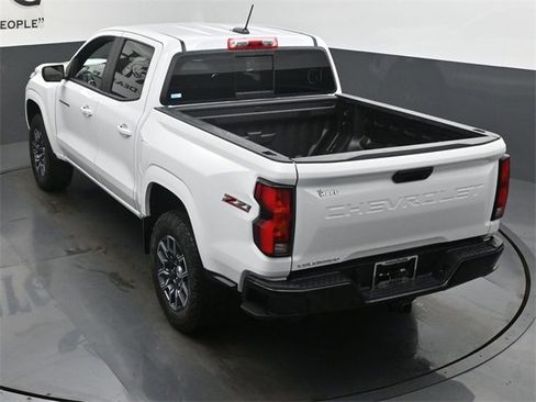 New 2026 Chevrolet Colorado Z71 image 19