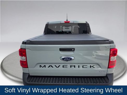 Used 2023 Ford Maverick XLT w/ Equipment Group 300A Standard AWD/4WD image 14