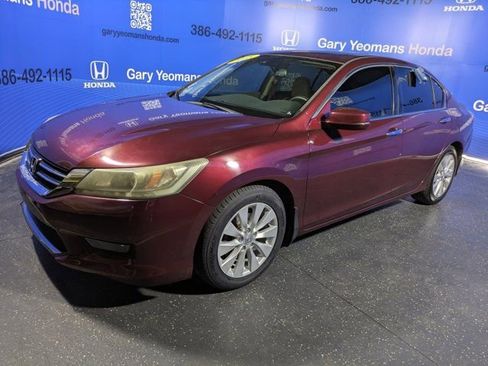 Used 2015 Honda Accord EX-L image 8