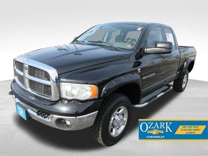 Used 2005 Dodge Ram 2500 Truck SLT w/ Quad Cab Big Horn Value Group