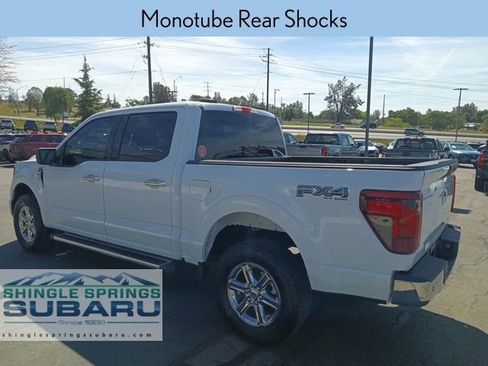 Used 2025 Ford F150 XLT w/ Equipment Group 301A Standard image 5