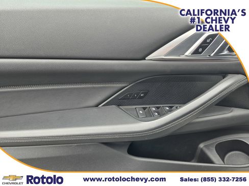 Used 2025 BMW 430i Convertible image 14