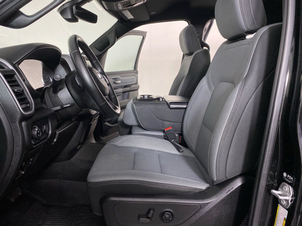 Used 2021 RAM 1500 Big Horn AWD/4WD image 22