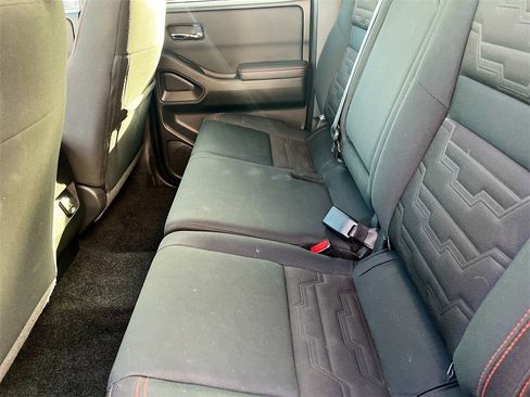 Used 2023 Nissan Frontier PRO-4X w/ Pro Convenience Package image 25