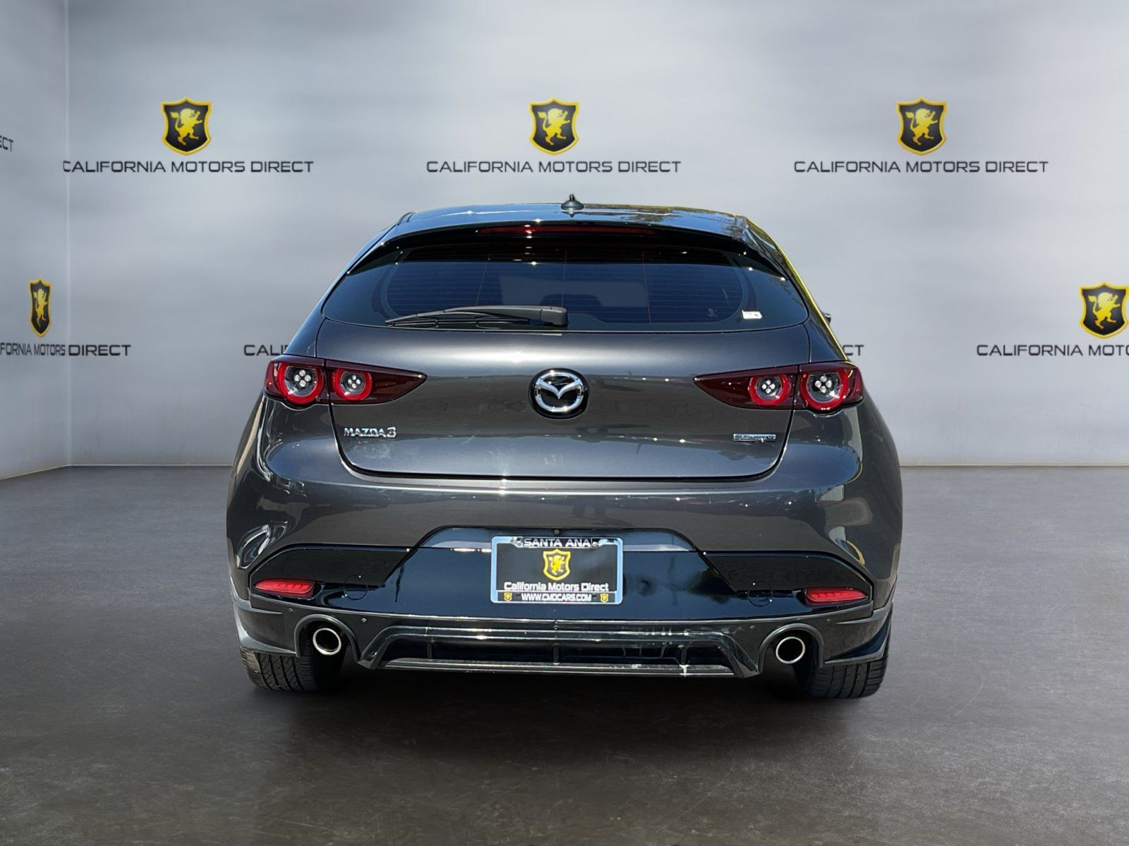 Used 2021 MAZDA MAZDA3 s FWD image 6