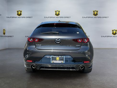 Used 2021 MAZDA MAZDA3 s FWD image 6