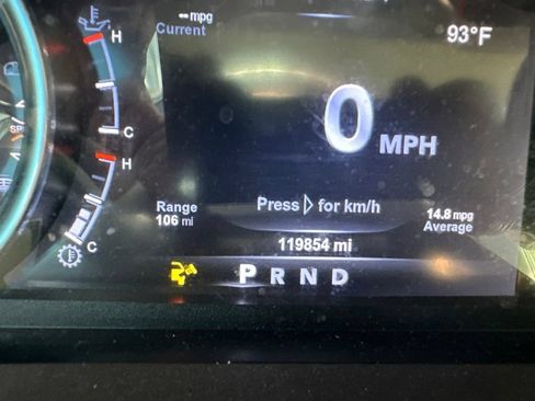 Used 2017 RAM 1500 Laramie w/ Convenience Group AWD/4WD image 15