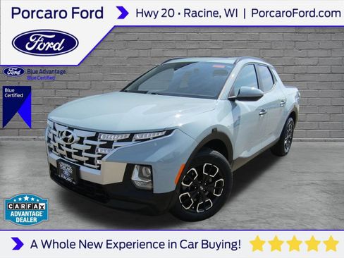 Used 2022 Hyundai Santa Cruz SEL w/ Activity Package AWD/4WD image 1