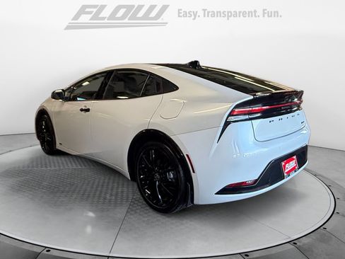 Used 2025 Toyota Prius AWD image 6