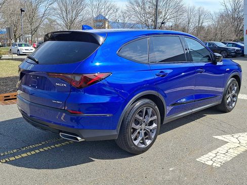 Used 2024 Acura MDX A-Spec image 6