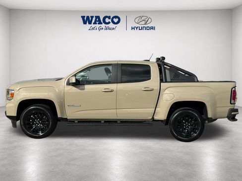 Used 2022 GMC Canyon Elevation RWD image 4