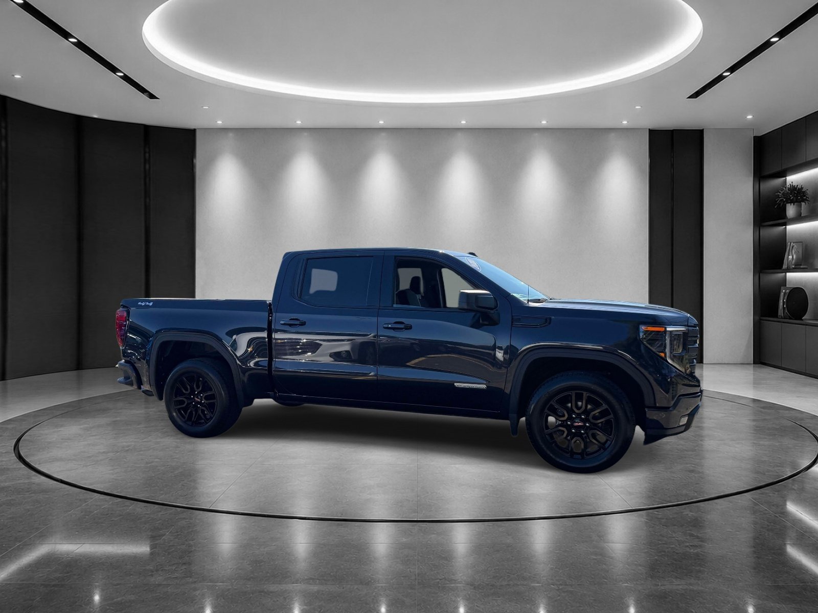 Certified 2023 GMC Sierra 1500 Elevation AWD/4WD image 5