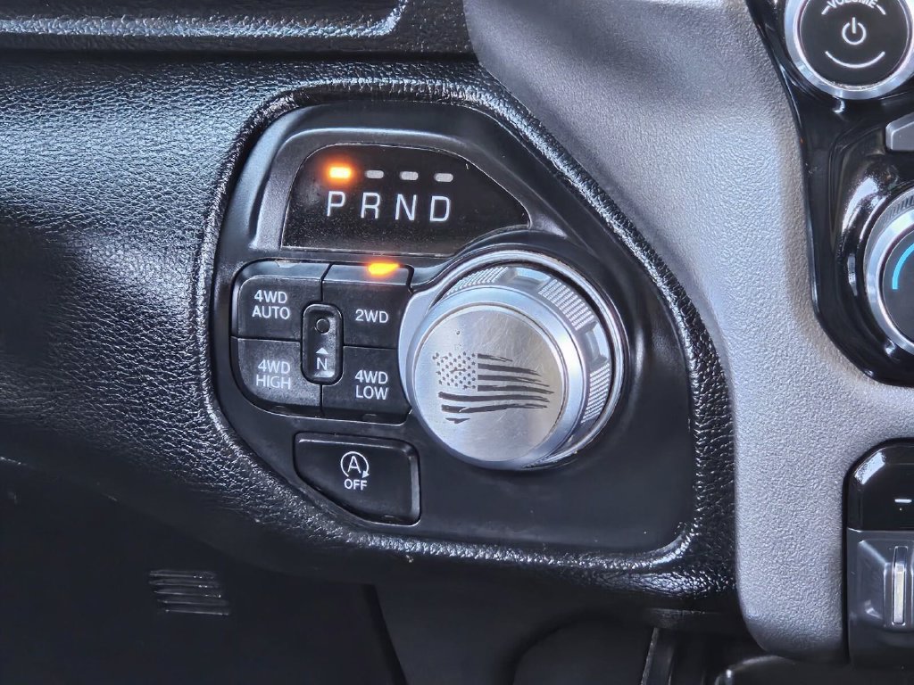 Used 2020 RAM 1500 Laramie AWD/4WD image 34