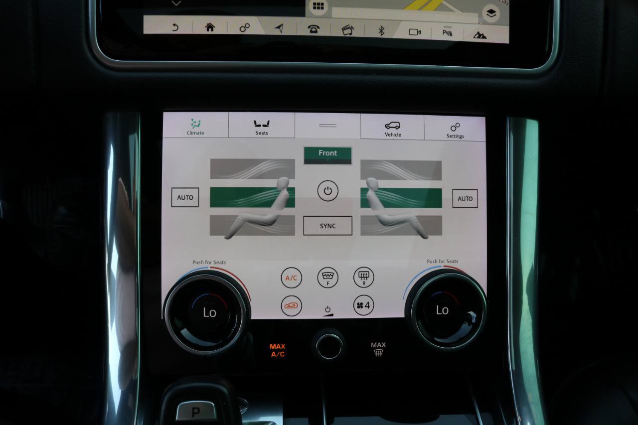 Used 2018 Land Rover Range Rover Sport HSE AWD/4WD image 32