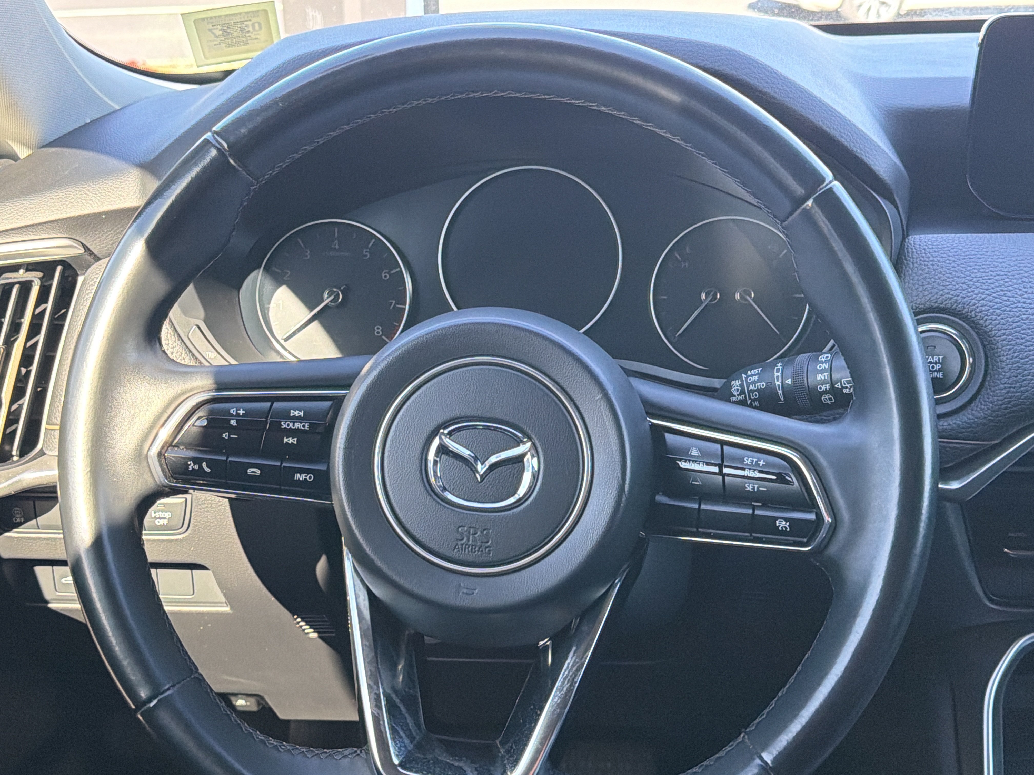 Certified 2024 MAZDA CX-90 3.3 Turbo w/ Preferred Package AWD/4WD image 20