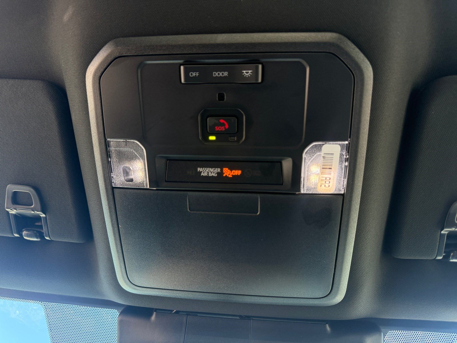 Used 2025 Toyota Tacoma SR AWD/4WD image 31