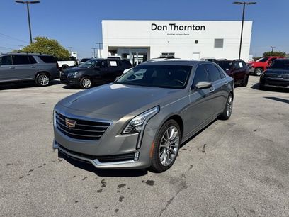 Used 2017 Cadillac CT6 Luxury