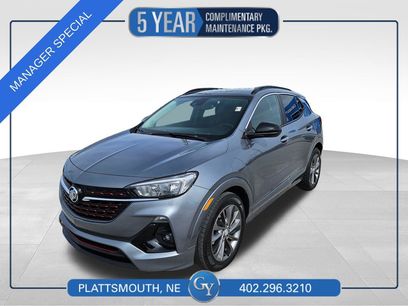 Used 2021 Buick Encore GX Select w/ Sport Touring Package