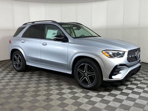 New 2026 Mercedes-Benz GLE 350 4MATIC image 6