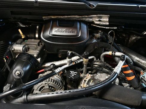 Used 2015 GMC Sierra 2500 Denali w/ Duramax Plus Package image 63