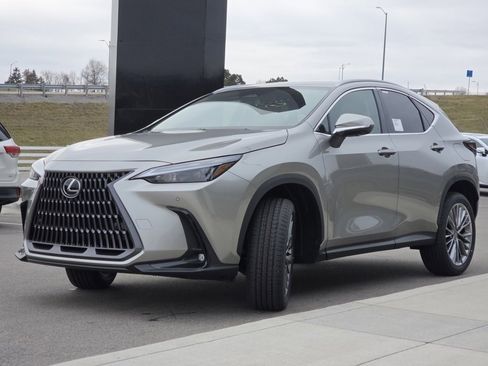 New 2026 Lexus NX 350 AWD w/ Premium Package image 25