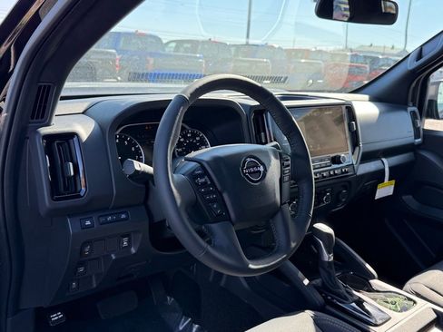 New 2026 Nissan Frontier SV image 3