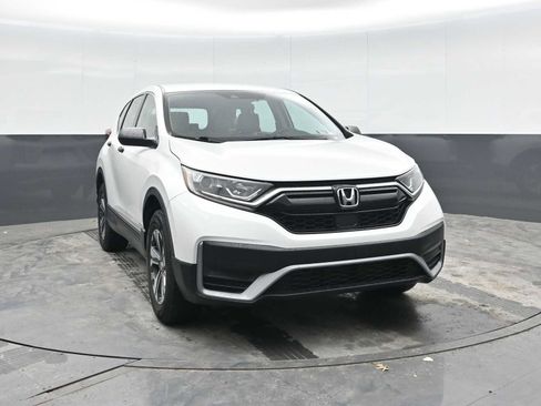 Used 2021 Honda CR-V LX image 5