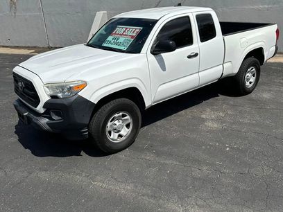 Used 2016 Toyota Tacoma SR