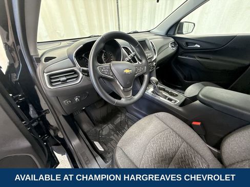 Certified 2024 Chevrolet Equinox LT w/ LPO, Floor Liner Package image 13