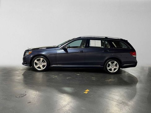 Used 2016 Mercedes-Benz E 350 4MATIC Wagon image 6
