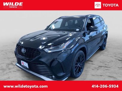 Certified 2025 Toyota Highlander XSE