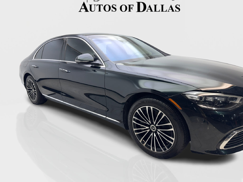 Used 2023 Mercedes-Benz S 500 4MATIC image 14