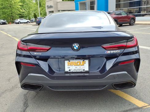 Used 2022 BMW M850i xDrive Coupe AWD/4WD image 5