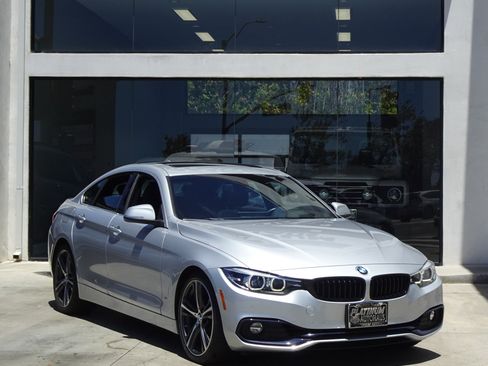 Used 2019 BMW 430i Gran Coupe RWD image 8